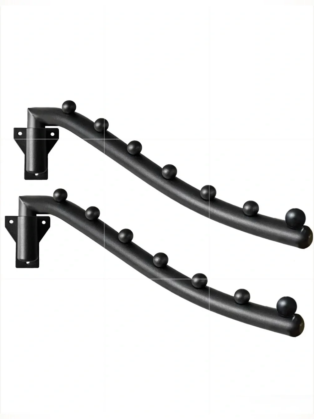 Wall Mounted Swivel Clothes Racks